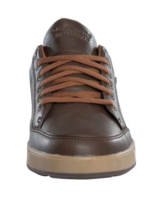 Skechers Wasserdichte Turnschuhe „Cavell Sparkman“, Braun - Image 4