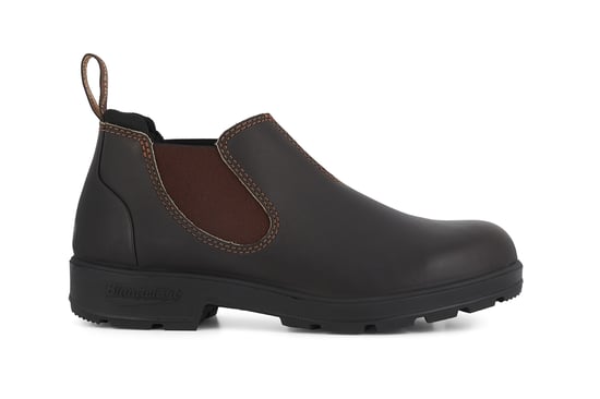 Blundstone #2038 Stout Brown Chelsea Boot - Image 1