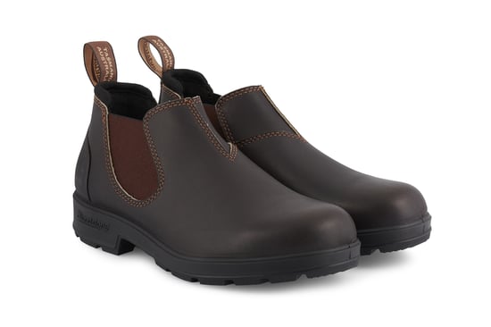 Blundstone #2038 Stout Brown Chelsea Boot - Image 2