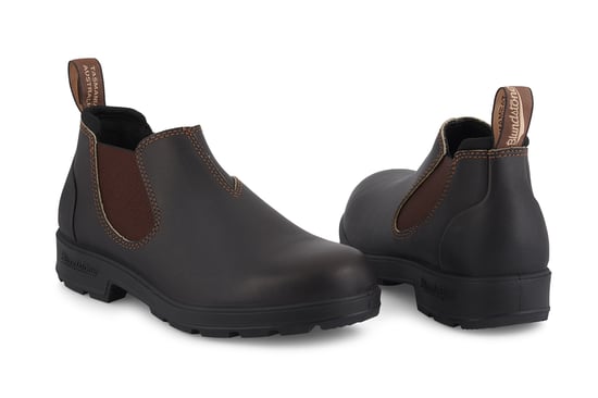 Blundstone #2038 Stout Brown Chelsea Boot - Image 3