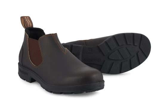 Blundstone #2038 Stout Brown Chelsea Boot - Image 4