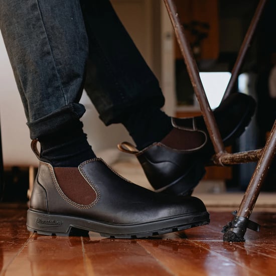 Blundstone #2038 Stout Brown Chelsea Boot - Image 5