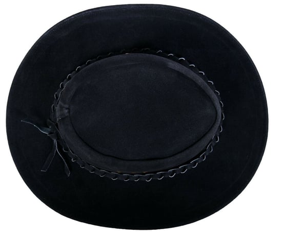 Cowboy Outback Wildleder Aussie Buschhut - Image 2