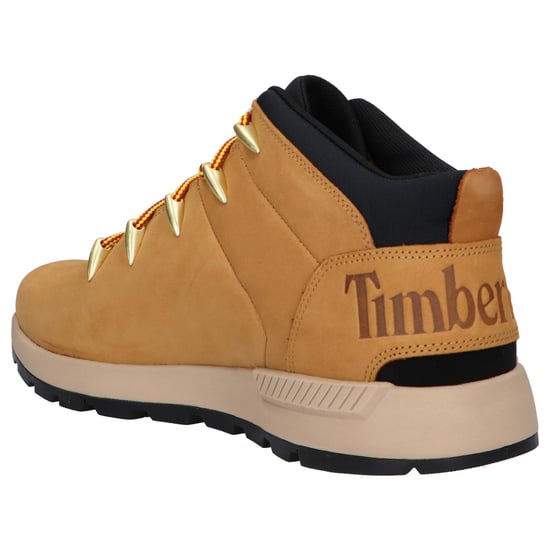 Einkaufen Für Euro Sprint Trekker Herren Weizen Gelb Stiefel - Image 4