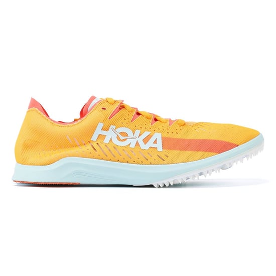 Hoka Cielo X LD Spike Herren Orange Laufschuhe - Image 5