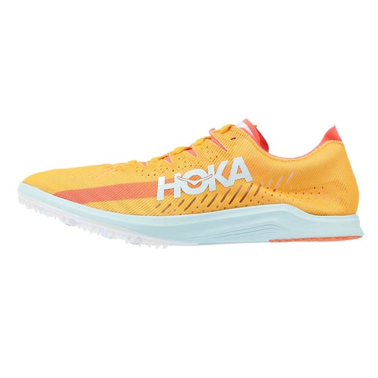Hoka Cielo X LD Spike Herren Orange Laufschuhe - Image 6