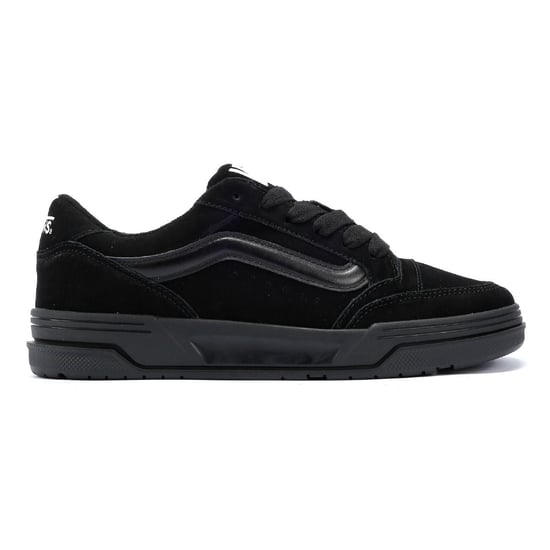Vans Hylane Wildleder Sneaker In Schwarz - Image 5