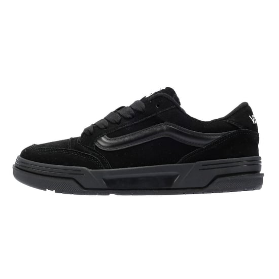 Vans Hylane Wildleder Sneaker In Schwarz - Image 6