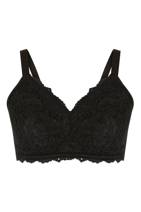 Spitzen-Bralette mit verstellbaren Trägern - Image 3
