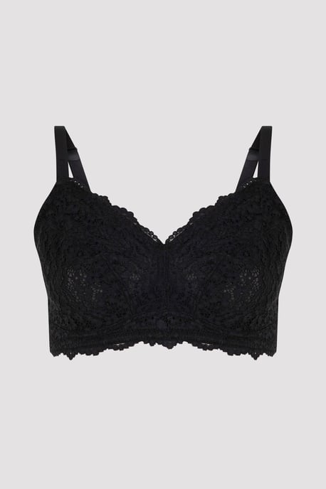 Spitzen-Bralette mit verstellbaren Trägern - Image 4