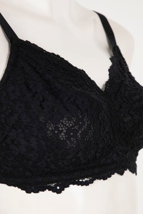 Spitzen-Bralette mit verstellbaren Trägern - Image 5