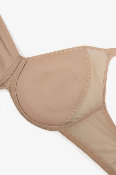 Bügel-Bustier mit verstellbaren Trägern - Image 5