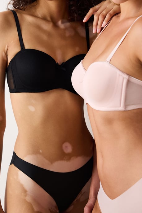 Bügel-Bralette mit abnehmbaren Trägern - Image 2