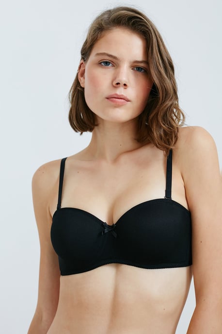 Bügel-Bralette mit abnehmbaren Trägern - Image 3