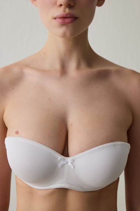 Bügel-Bralette mit abnehmbaren Trägern - Image 3