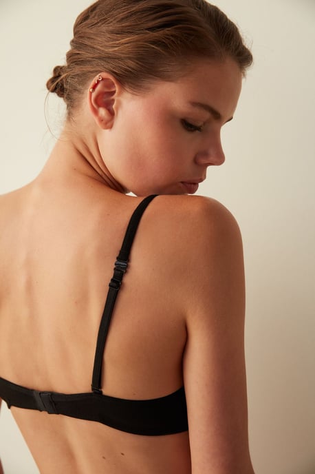 Baumwoll-Jersey-Bralette - Image 4