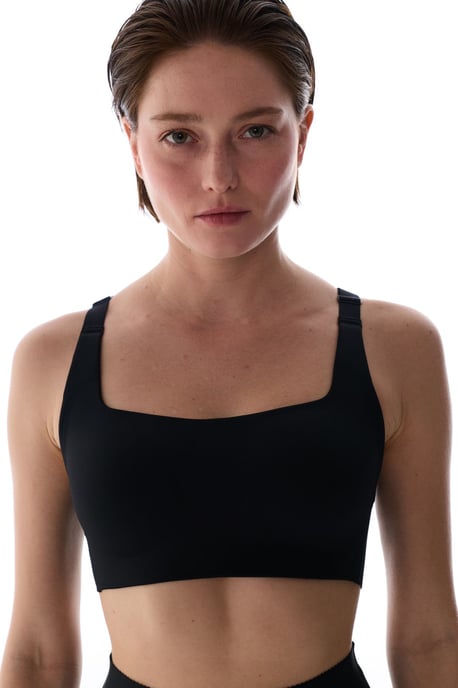 Polsternder Jersey-Sport-BH - Image 1