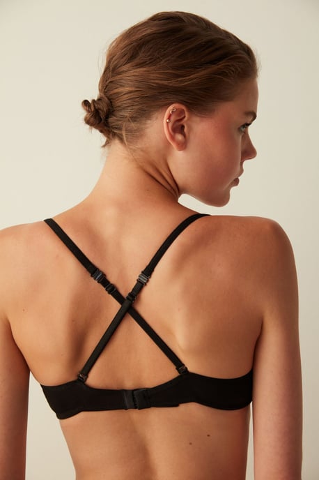 Baumwoll-Jersey-Bralette - Image 5
