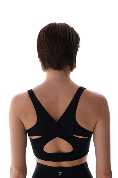 Polsternder Jersey-Sport-BH - Image 5
