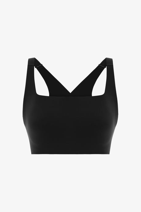 Polsternder Jersey-Sport-BH - Image 6