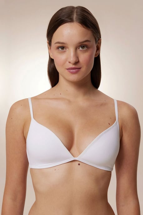 Baumwolljersey-BH - Image 1