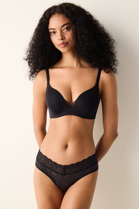 Spitzen Jersey Bralette-BH - Image 2