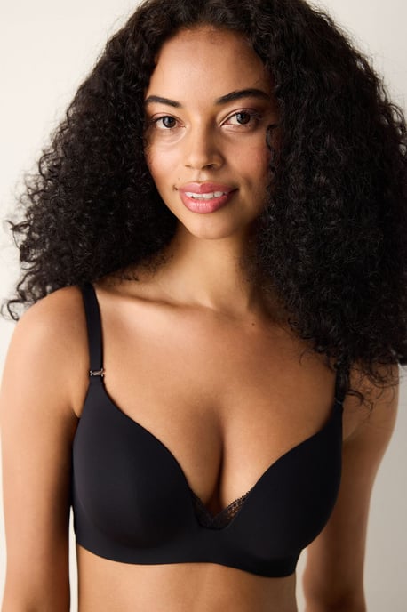 Spitzen Jersey Bralette-BH - Image 3