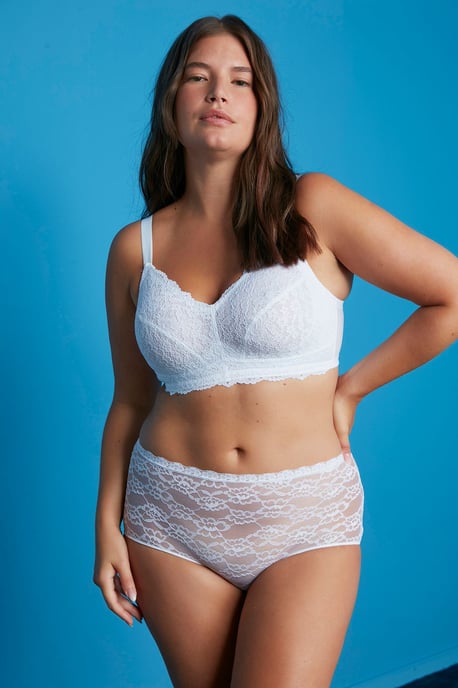 Spitzen-Bralette mit verstellbaren Trägern - Image 3