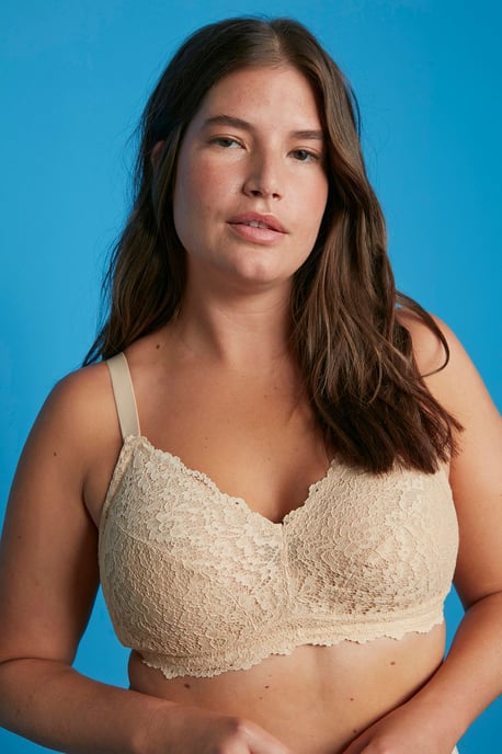 Spitzen-Bralette mit verstellbaren Trägern - Image 2