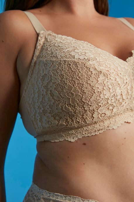 Spitzen-Bralette mit verstellbaren Trägern - Image 4