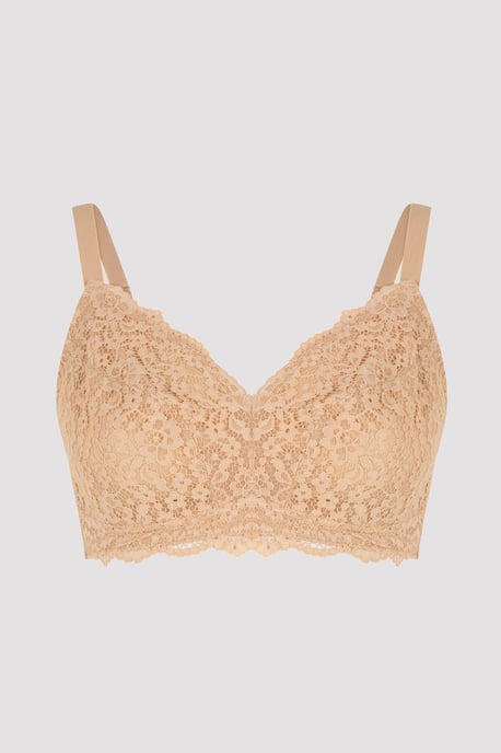 Spitzen-Bralette mit verstellbaren Trägern - Image 6