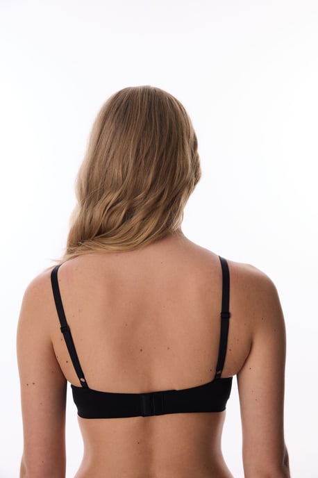 Baumwolle Lyocell Jersey Bralette - Image 5