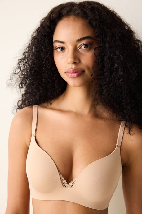 Spitzen-Jersey-Bralette-BH - Image 3