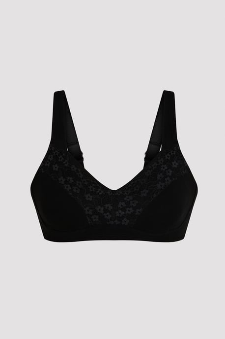 Spitzen-Jersey-Bralette - Image 5