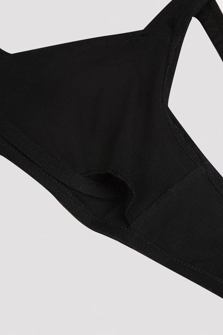 Spitzen-Jersey-Bralette - Image 6
