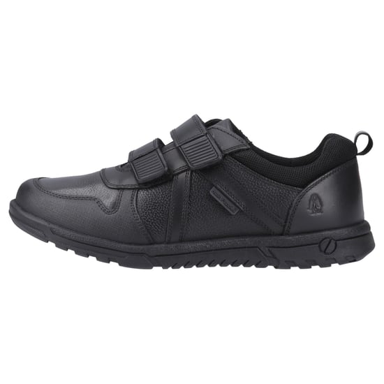 SPENCER Jungen Leder-Schulschuhe Schwarz - Image 6