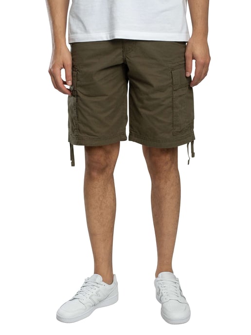 Jack & Jones Cole Frank Cargo-Shorts, Grün - Image 1