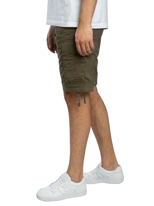 Jack & Jones Cole Frank Cargo-Shorts, Grün - Image 2