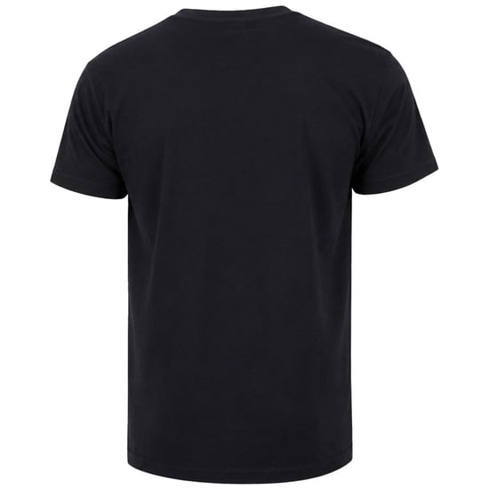 Mitchell & Ness NFL Pittsburgh Steelers #36 Jerome Bettis Photo Real Schwarzes T-Shirt - Image 2