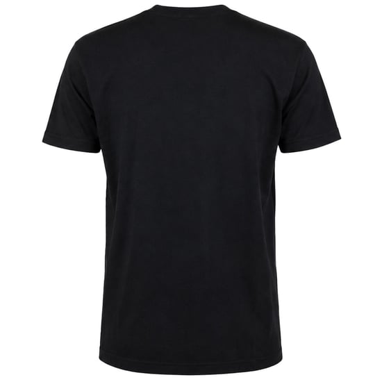 Mitchell & Ness NBA New York Knicks Teamlogo Herren Schwarz T-Shirt - Image 2