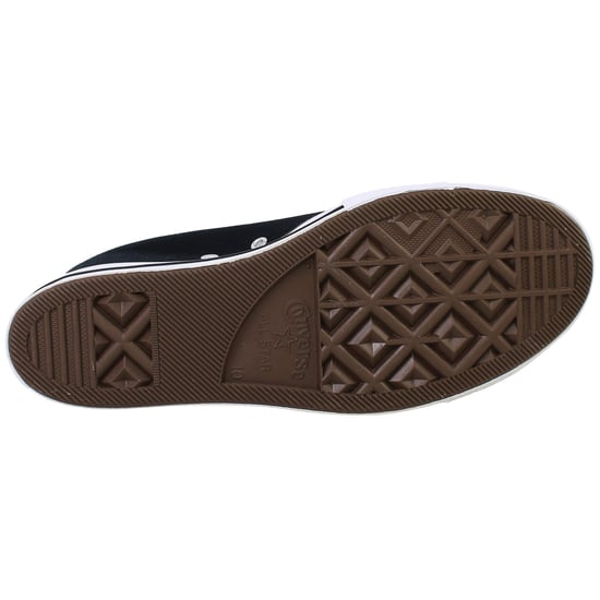 Converse Chuck Taylor All Star Wedge Damen Schwarz Plimsolls - Image 5