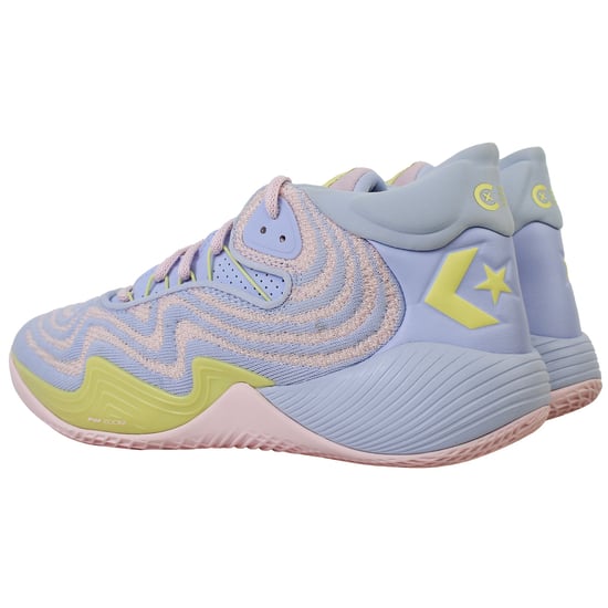 Converse All Star BB Shift CX Mid Unisex Blaue Basketballschuhe - Image 3
