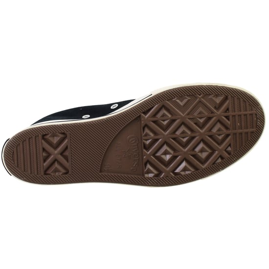 Converse Chuck 70 Wedge Hi Damen Schwarz Plimsolls - Image 5