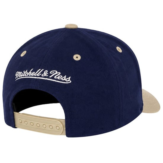 Mitchell & Ness NCAA Georgetown Hoyas Marineblauer Hut - Image 2
