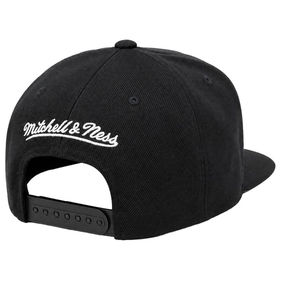 Mitchell & Ness Full Dollar Schwarze Kappe - Image 2