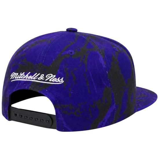Mitchell & Ness NBA Toronto Raptors Down For All Lila Cap - Image 2