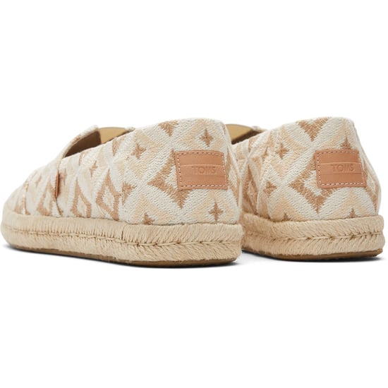 TOMS Alpargata Rope 2.0 Polyester Frauen natürliche Geo Espadrilles - Image 2