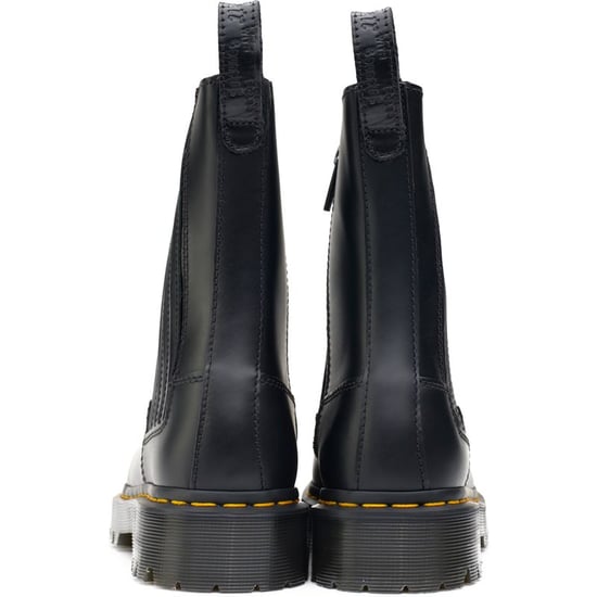 Dr. Martens Amaayah Lo Damenlederstiefel In Schwarz - Image 3