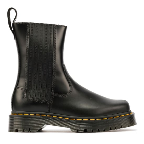 Dr. Martens Amaayah Lo Damenlederstiefel In Schwarz - Image 5