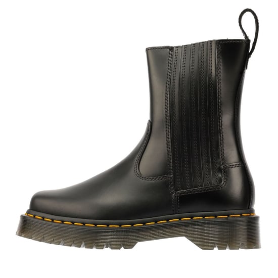 Dr. Martens Amaayah Lo Damenlederstiefel In Schwarz - Image 6